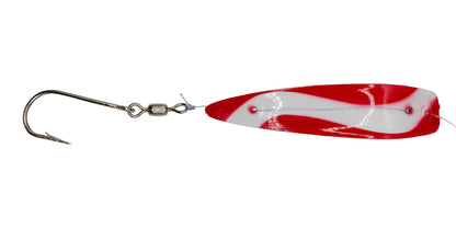 #313 Red Stripe Apex