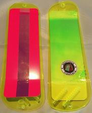 Shortbus 11” Flasher (Sweet Abby)