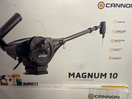 Cannon magnum 10