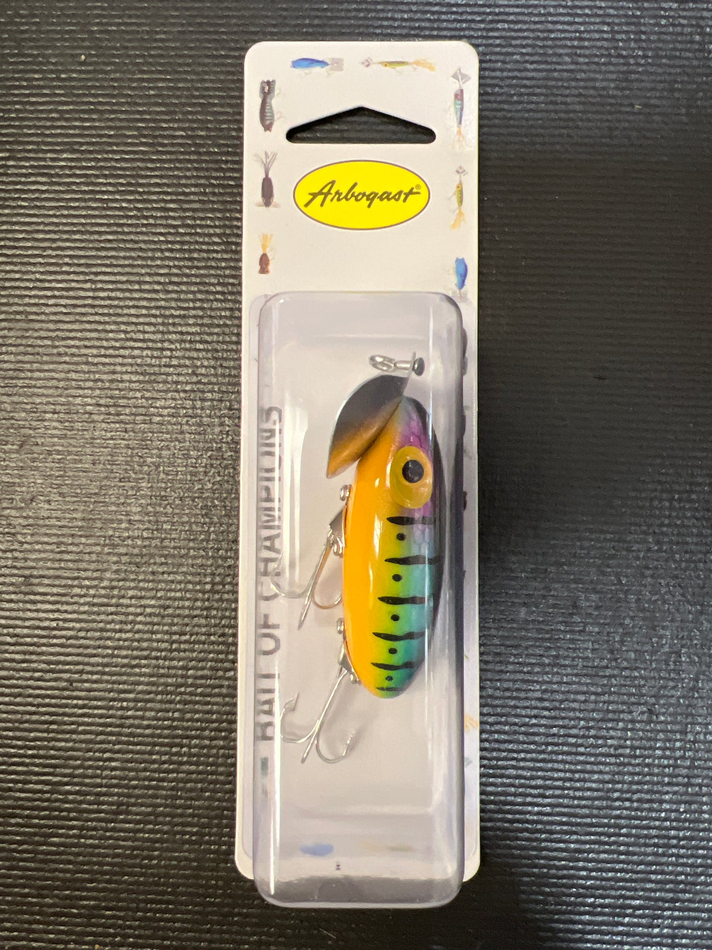 Arbogast Jitterbug 3/8oz