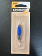 Acme Kastmaster 1/4oz Blue Silver Foil