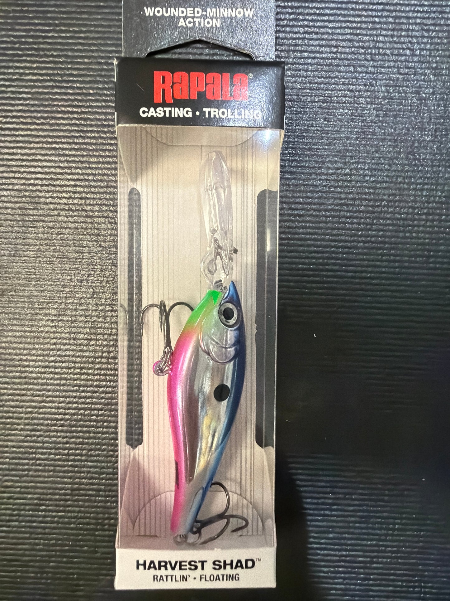 Rapala Harvest Shad 7 Sick Shad