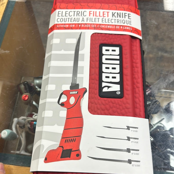 Bubba Electric Fillet Knife