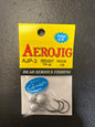 Aero Jig 1/4oz Peal White