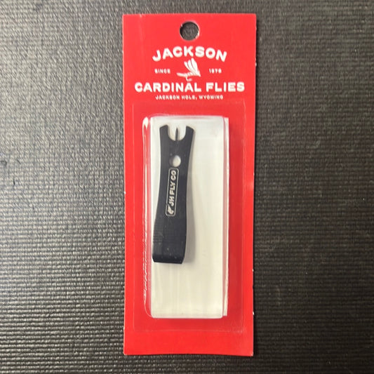 Stainless steel nipper and hook eye cleaner ￼