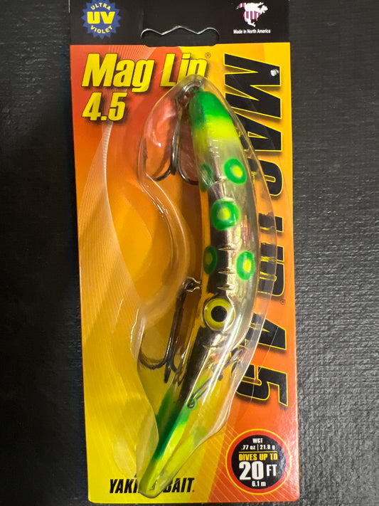 Mag Lip Hammer Time
