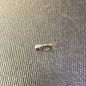 Jackson Cardinal Tungsten Bead Rainbow Warrior Jig hook size 14