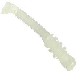 Tiny Worm SP 1.5" TINY WORM (10),GLOW