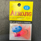 Aero Jig 1/4oz Pink/ Pink/ Peach