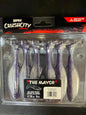 Rapala Crush City 4"10cm purple decent￼