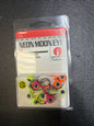 VMC Moon Eye Jig 1/8oz Assorted Glow