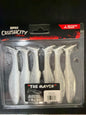Rapala Crush City 4"10cm Sight Flash