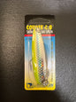 Coyote Spoon 4.0 Chrome Chartreuse