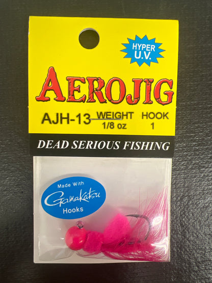 Aero Jig Pink