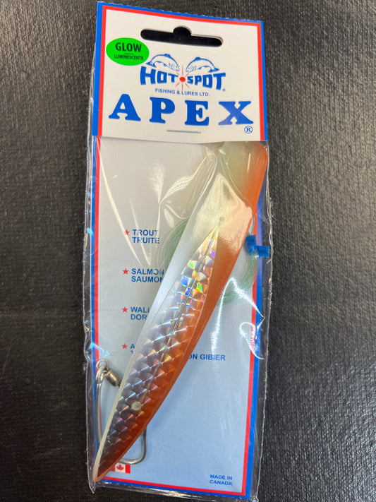Apex 6.25" Copper #90G