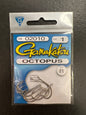 Gamakatsu Octopus Silver