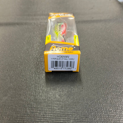 Acme hyper-Glide 2.5” Wally World