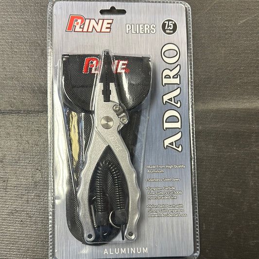 Pline aluminum pliers 7.5”