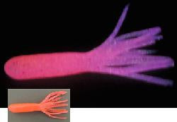 Dry Creek 2 1/2” solar tube blaze orange glow