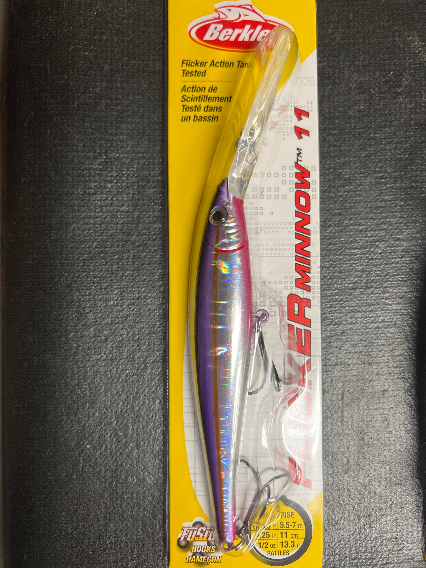 Berkley Flicker Series - Alewife