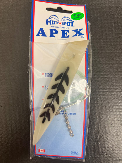 #383 Latter Back Apex