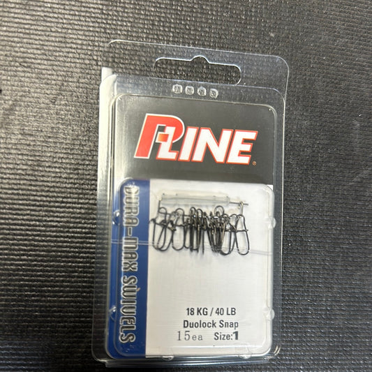 Pline duo lock size 1 40lb