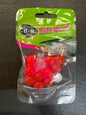 BNR Soft Beads 14mm Red