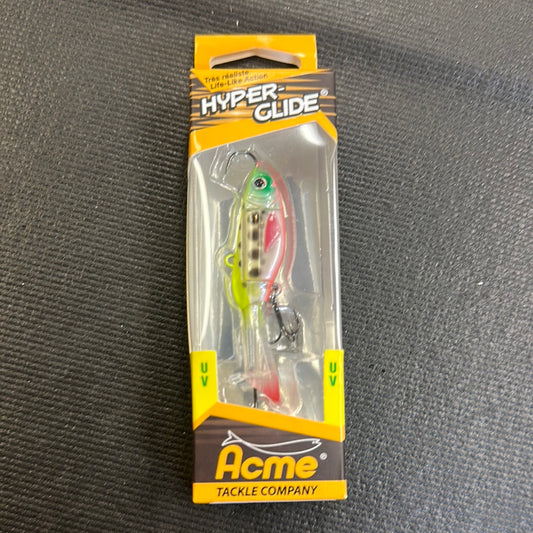 Acme hyper-Glide 2.5” Wally World
