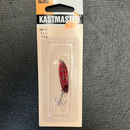Kadtmaster 1/8oz Salmon Fly