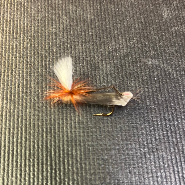 Jackson Cardinal Parachute Hooper hook size 8