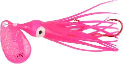 Yakima bait TIGHT LINE KOKANEE RIG,SZ.6 GL.PINK