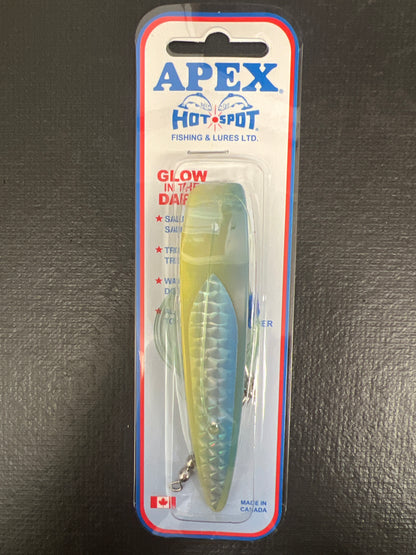 #81 Blue Yellow Apex