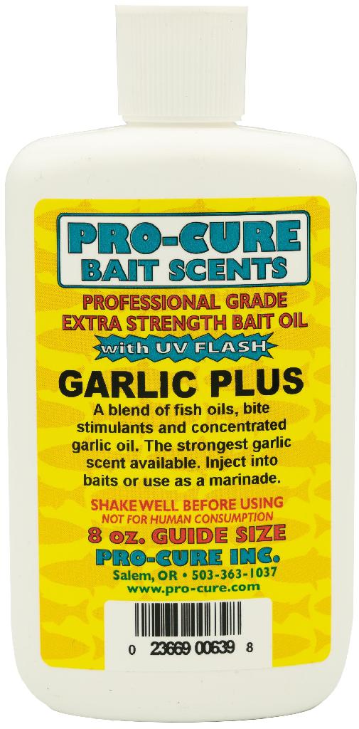 Pro Cure Garlic Plus 8oz