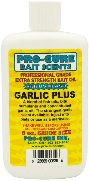 Pro Cure Garlic Plus 8oz