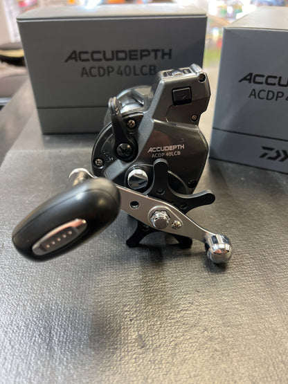 Daiwa Accudepth Line Counter Reel