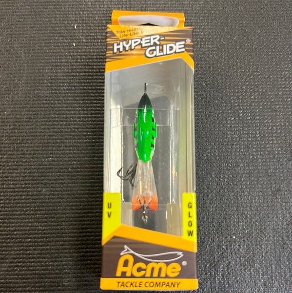 Acme hyper-glide Yoda G 1.5”