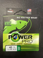 Power Pro 40lb 150yds Moss Green