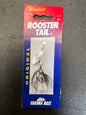 Rooster Tail 1/16oz White Coachdog