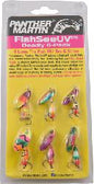 Panther Martin “Fish See UV” 6 pack