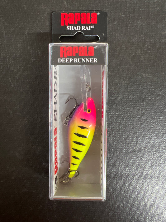Rapala Shad Rap 6 Headspin