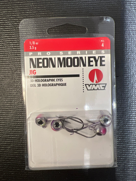 Neon Moon Eye Jig Voodoo Haze 1/4oz