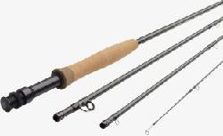 REDINGTON WRANGLER FLY ROD 9' 4WT 4PCROD WITH TUBE