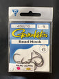 Gamakatsu Bead Hook size 1