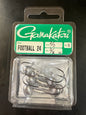 Gamakatsu football jig 3/8oz