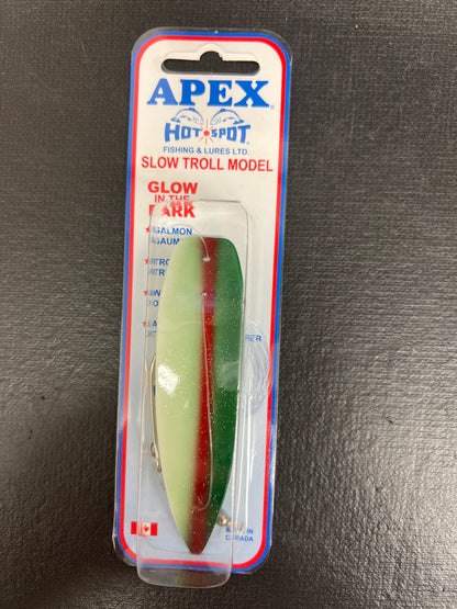 #454 Army Truck Apex