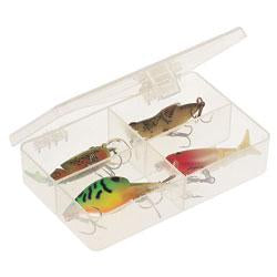 PLANO 3448-40 STOWAWAY, 4 COMPARTMENT