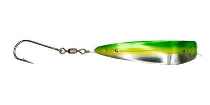 #422 Green Chartreuse Mist