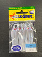Gold Star mini sardine 2 (white)