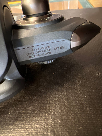 Pflueger President 35 Spinning Reel