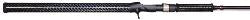Lamiglas LX86HCGH SAL/SH CAST ROD 8'6"HX-11 SERIES,12-25#LINE,2PC GRAPH HANDLE